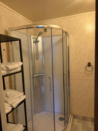 Sunde Fjord view, easy and cheap! in Alesund Sunde Fjord view, easy and cheap! in Alesund