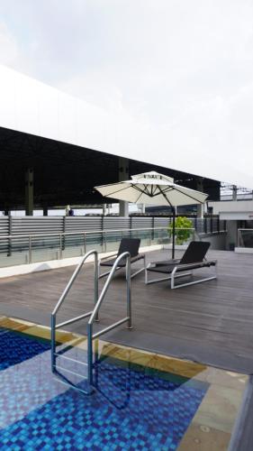 Grand Anara Airport Hotel in Jacarta Grand Anara Airport Hotel in Jacarta
