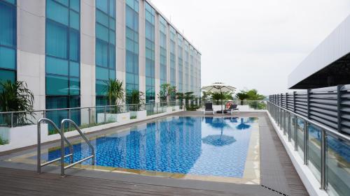 Grand Anara Airport Hotel in Jacarta Grand Anara Airport Hotel in Jacarta
