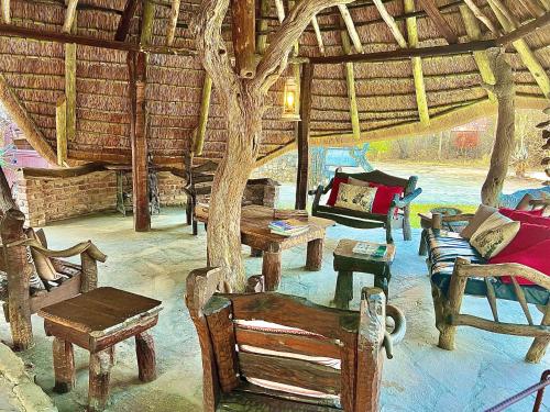 Išorė, Roy's Rest Camp in Grutfonteinas Išorė, Roy's Rest Camp in Grutfonteinas