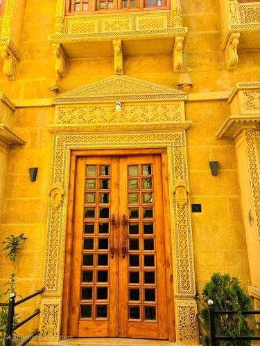 Ngoại cảnh khách sạn, Thar Tribe Hostel Jaisalmer in Jaisalmer Ngoại cảnh khách sạn, Thar Tribe Hostel Jaisalmer in Jaisalmer