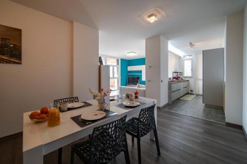 Konyha, Casa Aurora in Iseo Konyha, Casa Aurora in Iseo