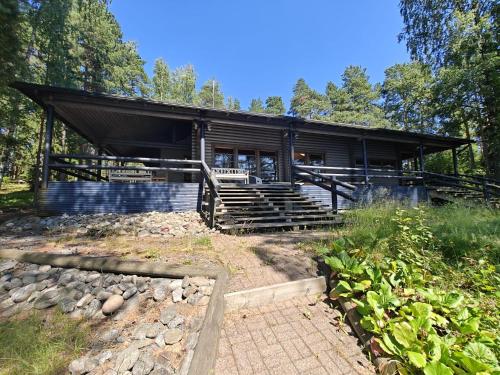 Lake side villa 206m2 Sastamala in Vammala Lake side villa 206m2 Sastamala in Vammala