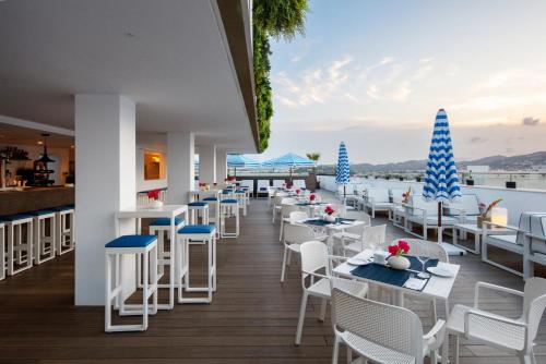Балкон, El Puerto Ibiza Hotel Spa in Ібіца Балкон, El Puerto Ibiza Hotel Spa in Ібіца