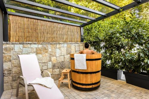 Удобства, Lux House Natura with Sauna in Брежице Удобства, Lux House Natura with Sauna in Брежице