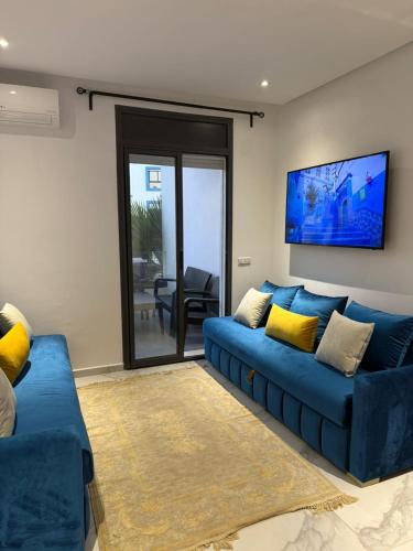 Luxury Appart à louer - Mdiq (Luxury Appart a louer - Mdiq) in M'Diq Luxury Appart à louer - Mdiq (Luxury Appart a louer - Mdiq) in M'Diq