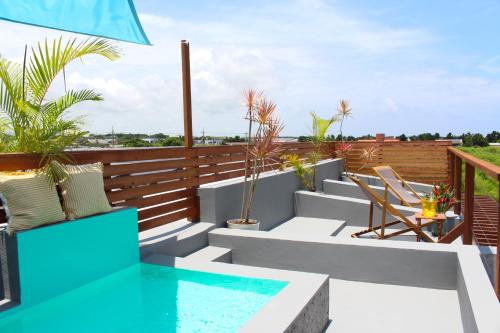 View, Ocean Palm Villa Ishigaki - Ocean Views and Starry Nights in Shiraho Beach View, Ocean Palm Villa Ishigaki - Ocean Views and Starry Nights in Shiraho Beach