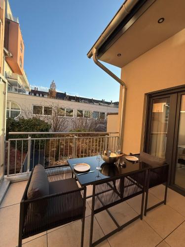 Létesítmények, 3Liebenauer Boutique Apartments in Worms városközpont Létesítmények, 3Liebenauer Boutique Apartments in Worms városközpont