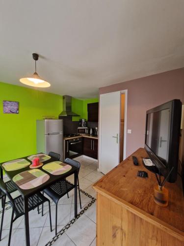 Faciliteiten, gites de l'archange in Ducey Faciliteiten, gites de l'archange in Ducey