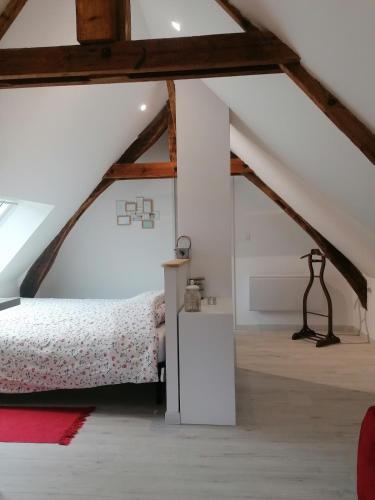 Studio cosy in Le Mesnil-Reaume Studio cosy in Le Mesnil-Reaume