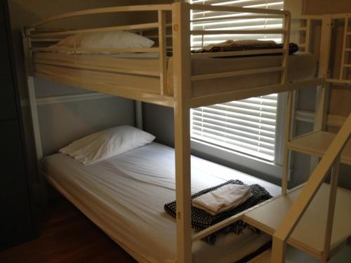 在meiguo.com看到的HI - Houston the Morty Rich Hostel的介绍图片