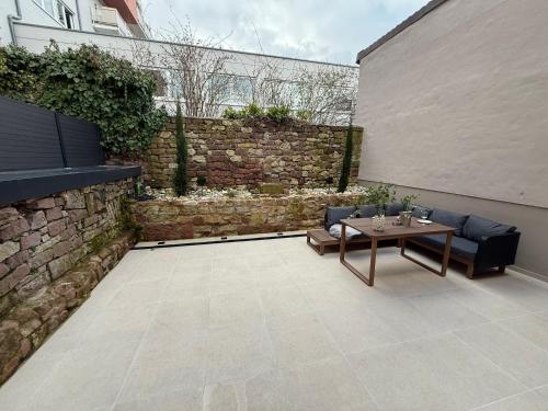 Kert, 3Liebenauer Boutique Apartments in Worms városközpont Kert, 3Liebenauer Boutique Apartments in Worms városközpont