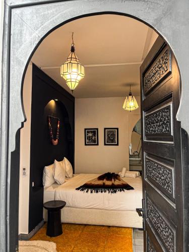 Riad SASHA Exclusive&New Pool 6 pax Free Breakfast