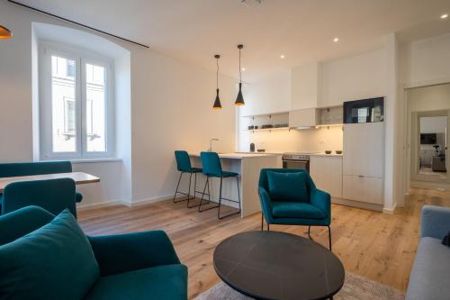 кухня, URBANAUTS STUDIOS Ginnastica in Trieste кухня, URBANAUTS STUDIOS Ginnastica in Trieste