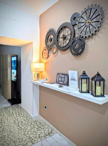 Faciliteiten, Locanda Dell'Arte in Naples Faciliteiten, Locanda Dell'Arte in Naples