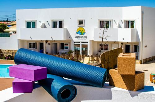 Sagres Sun Stay - Surf Camp & Hostel in Sagres Sagres Sun Stay - Surf Camp & Hostel in Sagres
