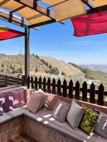 شاليه بانا جرش in Jarash شاليه بانا جرش in Jarash
