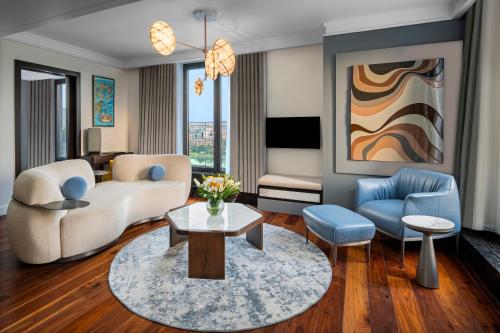 Movenpick Hotel Istanbul Golden Horn in เอยูป Movenpick Hotel Istanbul Golden Horn in เอยูป