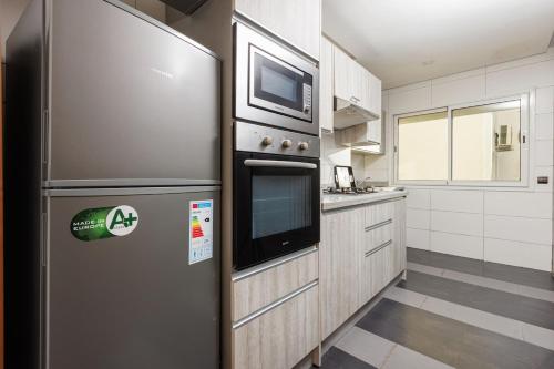 3BR Modern Stay in Heart of Rabat in Diour Jamaa 3BR Modern Stay in Heart of Rabat in Diour Jamaa