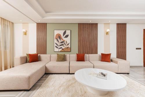 3BR Modern Stay in Heart of Rabat in Diour Jamaa 3BR Modern Stay in Heart of Rabat in Diour Jamaa