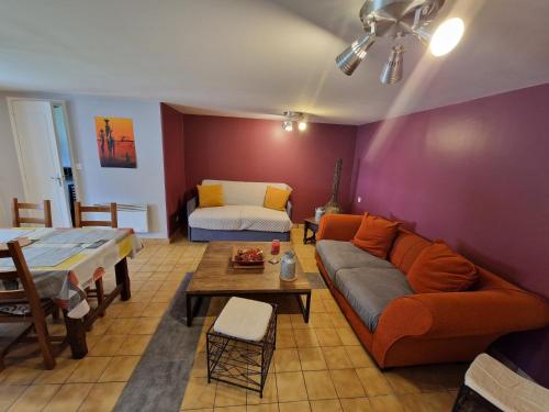 gites de l'archange in Ducey gites de l'archange in Ducey