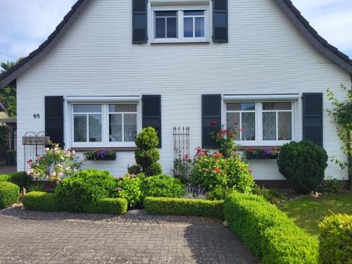 Ferien zwischen den Meeren in 尤貝克 Ferien zwischen den Meeren in 尤貝克