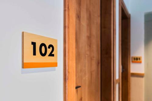 Eksterijer hotela, easyHotel Barcelona La Sagrera in Sant Andreu Eksterijer hotela, easyHotel Barcelona La Sagrera in Sant Andreu