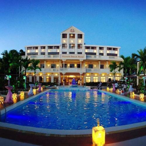 Victoria Beach Hotel in Toamasina Victoria Beach Hotel in Toamasina