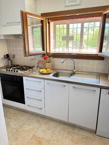 Trullo in Martina Franca, Italy in Pozzo Salerno Trullo in Martina Franca, Italy in Pozzo Salerno