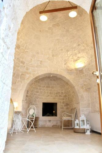 Trullo in Martina Franca, Italy in Pozzo Salerno Trullo in Martina Franca, Italy in Pozzo Salerno