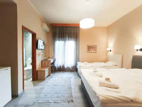 Yannis Hotel in Kavala Yannis Hotel in Kavala
