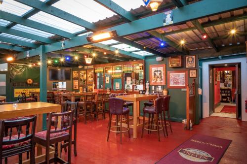 Nevins Newfield Inn Ltd in Maam Cross Nevins Newfield Inn Ltd in Maam Cross