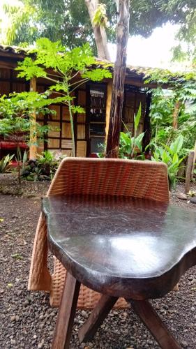 Cảnh quan, Cabaña el ojoche (Cabana el ojoche) in Balgue Cảnh quan, Cabaña el ojoche (Cabana el ojoche) in Balgue