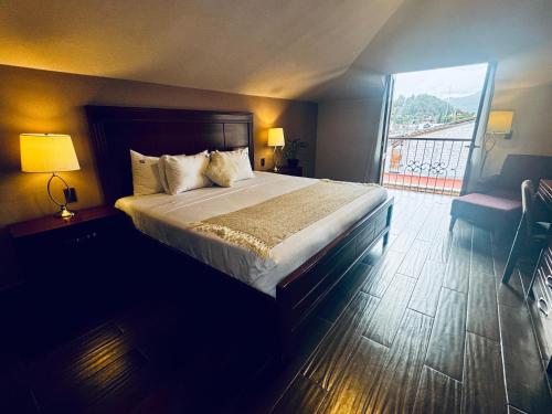 Parador Margarita in San Cristobal De Las Casas Parador Margarita in San Cristobal De Las Casas