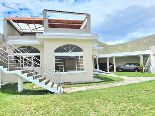 ทัศนียภาพภายนอกโรงแรม, House - Quinta Paraíso Mitad del Mundo (House - Quinta Paraiso Mitad del Mundo) in ซานอันโตนิโอเดอพิชินชา ทัศนียภาพภายนอกโรงแรม, House - Quinta Paraíso Mitad del Mundo (House - Quinta Paraiso Mitad del Mundo) in ซานอันโตนิโอเดอพิชินชา