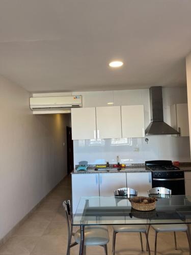 Κουζίνα, Departamentos Luxe Termal in Τέρμας Ντε Ρίο Όντο Κουζίνα, Departamentos Luxe Termal in Τέρμας Ντε Ρίο Όντο