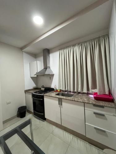 Κουζίνα, Departamentos Luxe Termal in Τέρμας Ντε Ρίο Όντο Κουζίνα, Departamentos Luxe Termal in Τέρμας Ντε Ρίο Όντο