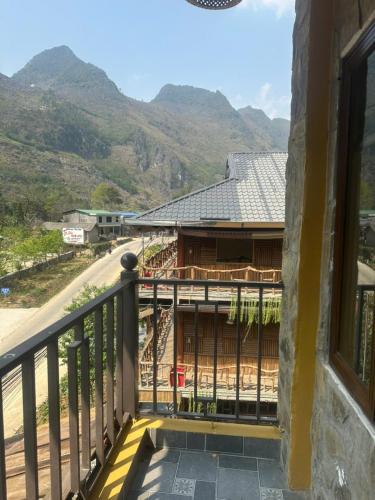 Ympäristö, Mèo Vạc Sky Homestay (Meo Vac Sky Homestay) in Meo Vac Ympäristö, Mèo Vạc Sky Homestay (Meo Vac Sky Homestay) in Meo Vac