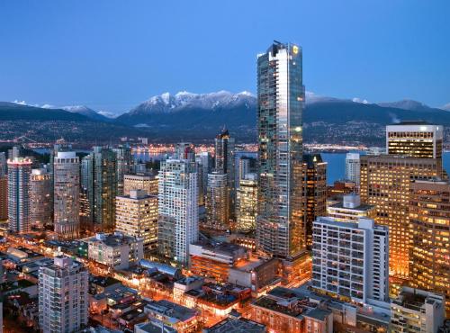 Shangri-La Vancouver