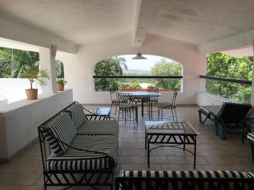 This photo about Hotel Jacarandas shared on HyHotel.com