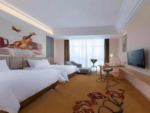 Vienna Hotel Fuzhou Changle Zhenghe Metro Station in مدينة تشانغل Vienna Hotel Fuzhou Changle Zhenghe Metro Station in مدينة تشانغل