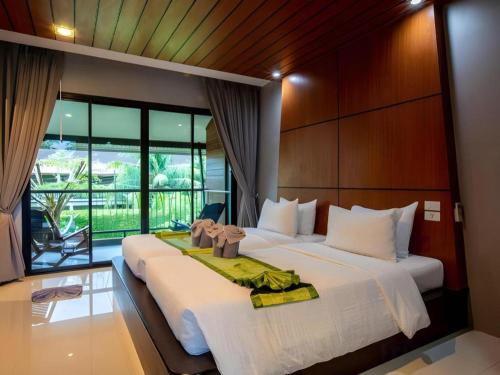 The Breeze Lipe Resort in Ko Lipe The Breeze Lipe Resort in Ko Lipe