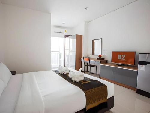 B2 Korat Boutique and Budget Hotel in Накхонратчасима B2 Korat Boutique and Budget Hotel in Накхонратчасима
