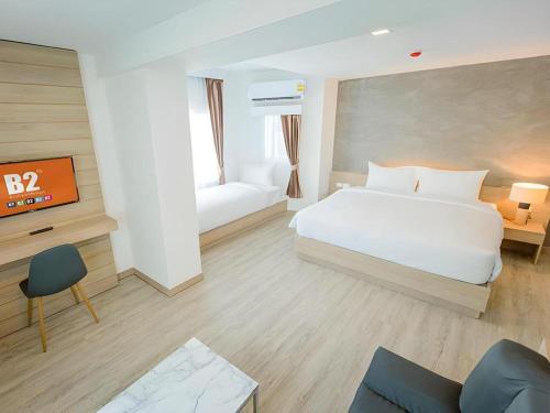 B2 Nakhonsawan Premier Hotel in Nakhon Sawan B2 Nakhonsawan Premier Hotel in Nakhon Sawan