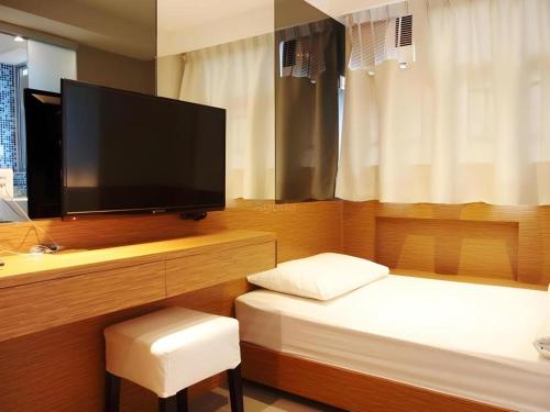 Acesite Knutsford Hotel in Tsim Sha Tsui Acesite Knutsford Hotel in Tsim Sha Tsui