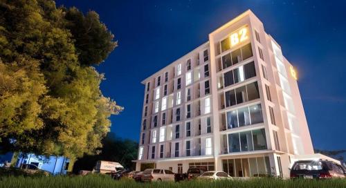 B2 Phrae Boutique and Budget Hotel in Phrae B2 Phrae Boutique and Budget Hotel in Phrae