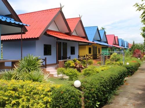 Ruen View Resort near Mae Fah Luang Garden Ruen View Resort near Mae Fah Luang Garden