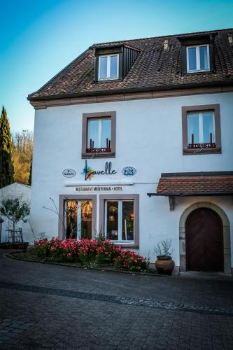 A szálláshely kívülről, Hotel Restaurant Lavelle in Bliesmengen-Mandelbachtal A szálláshely kívülről, Hotel Restaurant Lavelle in Bliesmengen-Mandelbachtal