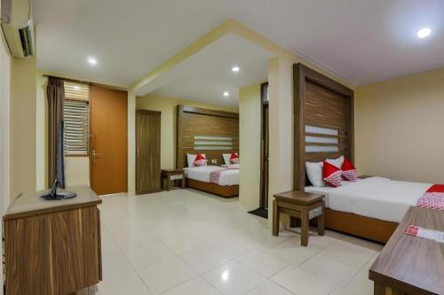 Hotel Senen Indah Syariah in Senen Hotel Senen Indah Syariah in Senen