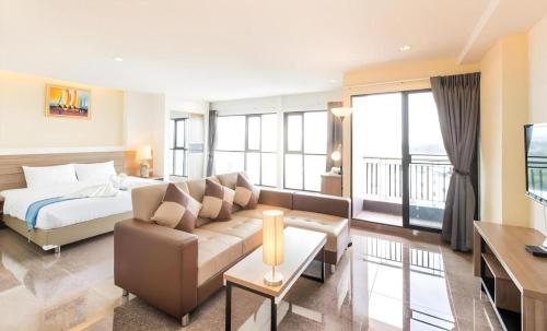 Viva Residence in Don Mueang nemzetközi repülőtér Viva Residence in Don Mueang nemzetközi repülőtér